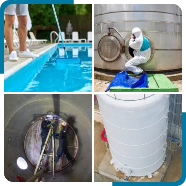 شركة تنظيف خزانات غرب الرياض 0535196938 خصم 39% عزل خزانات مع الضمان